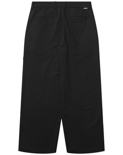 Woodbird - WBBin Guan Bukser - Black